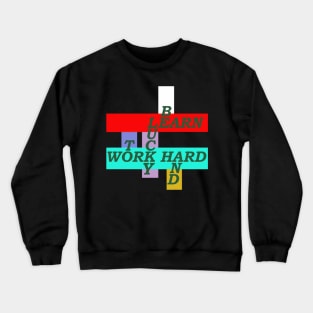 success key05 Crewneck Sweatshirt